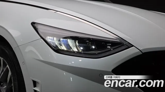 Hyundai Sonata Sonata (DN8) — Фото автомобиля 21