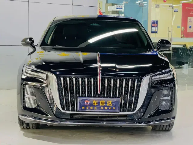 Hongqi H5 — Фото автомобиля 2