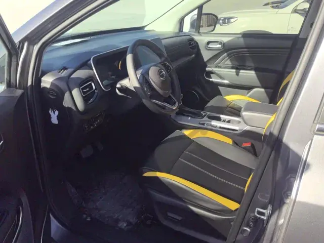 GAC Trumpchi GS3 — Фото автомобиля 9
