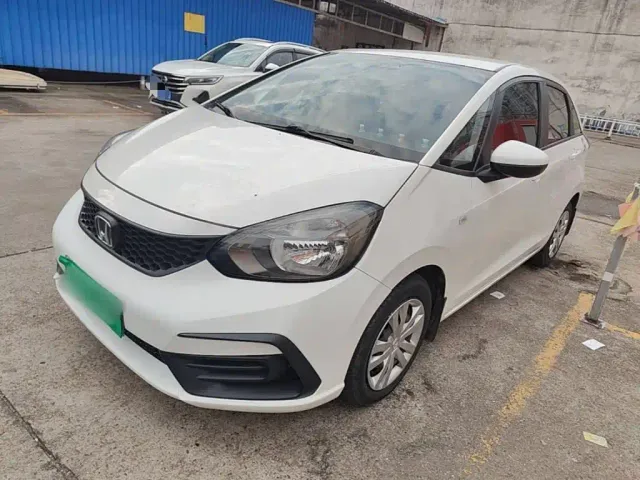 Фотография автомобиля — Honda Fit
