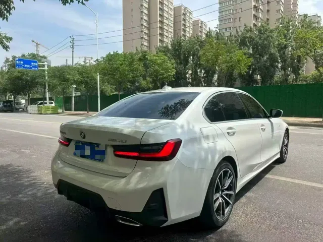 BMW 3 Series — Фото автомобиля 9