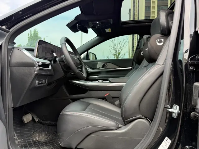 Cadillac XT5 — Фото автомобиля 6