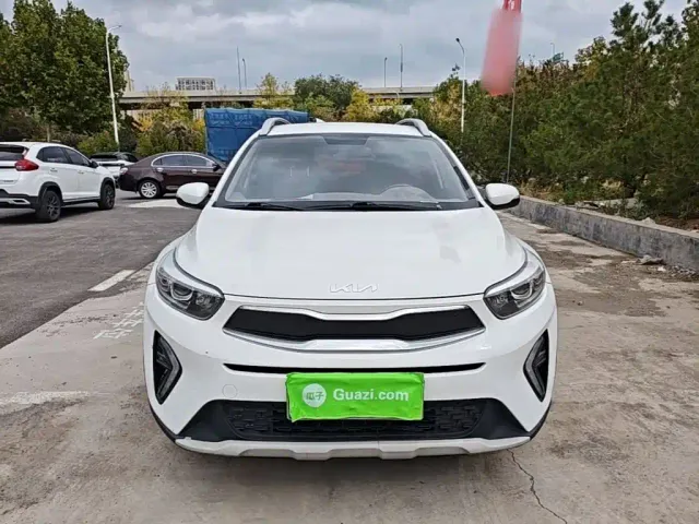 Kia KX1 — Фото автомобиля 2