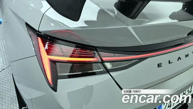 Hyundai AVANTE — Фото автомобиля 23