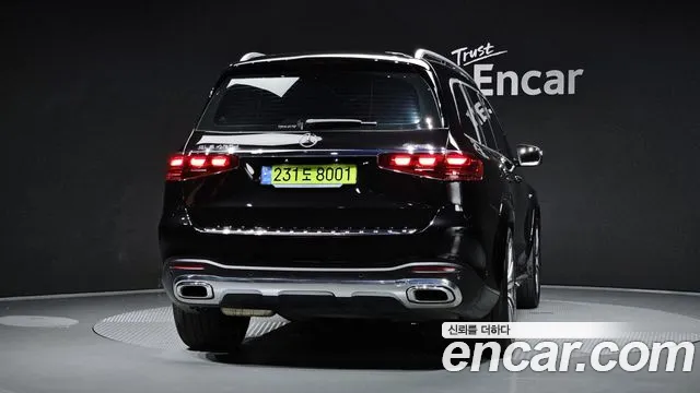 Mercedes-Benz GLS-Class X167 — Фото автомобиля 3
