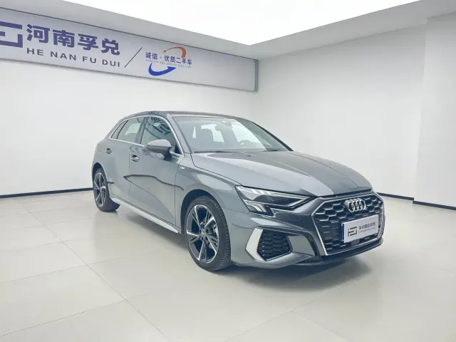 Audi A3 — Фото автомобиля 3