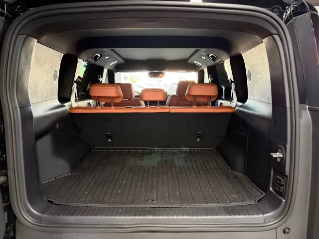 BYD FangChengBao Titanium 7 — Фото автомобиля 25