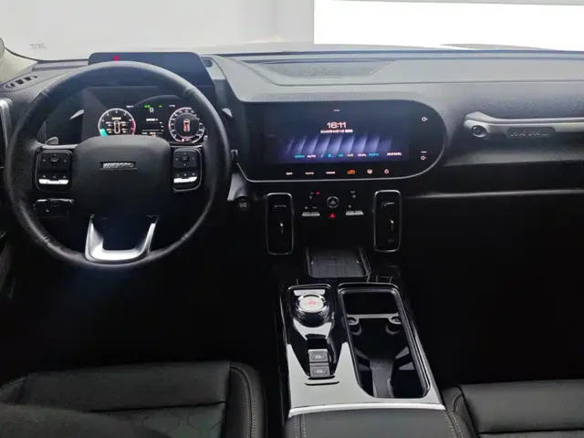 Haval Big Dog — Фото автомобиля 12
