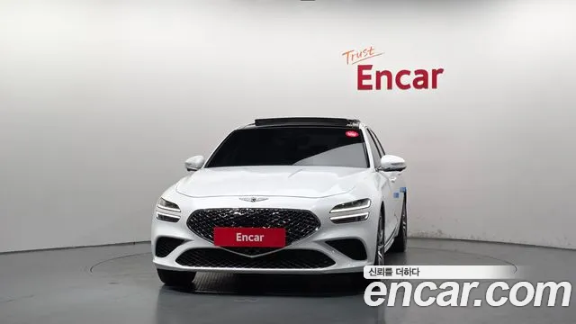 Genesis G70 New — Фото автомобиля 3