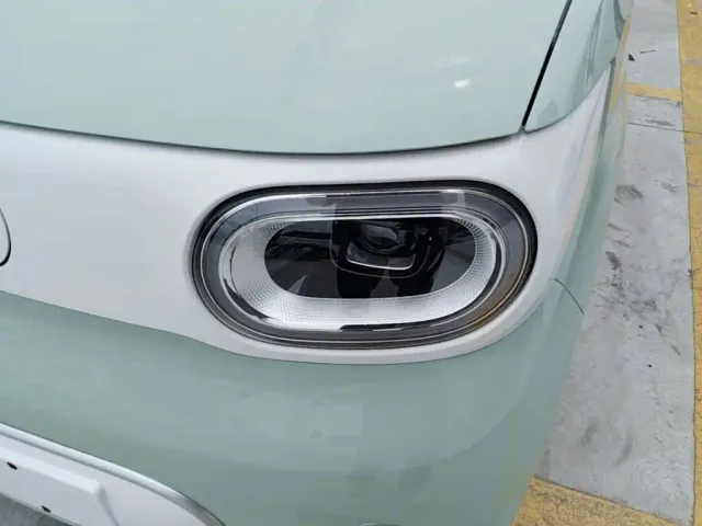 Wuling Hongguang Mini EV — Фото автомобиля 23