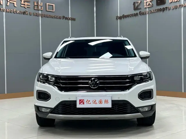 Volkswagen T-Roc — Фото автомобиля 2