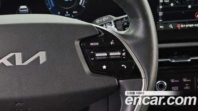Kia Niro New — Фото автомобиля 29