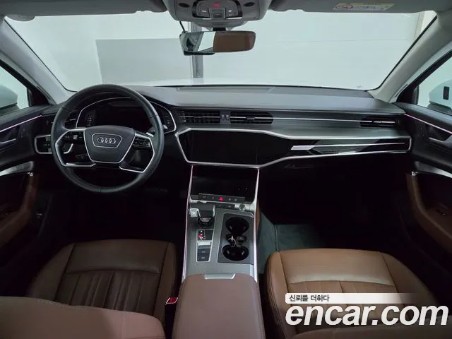 Audi A6 C8 — Фото автомобиля 7