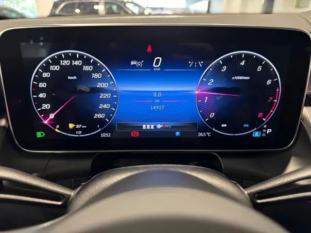 Mercedes-Benz GLC Coupe — Фото автомобиля 11