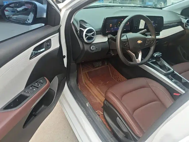 Chevrolet Monza — Фото автомобиля 15