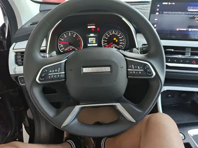 Haval H6 — Фото автомобиля 10