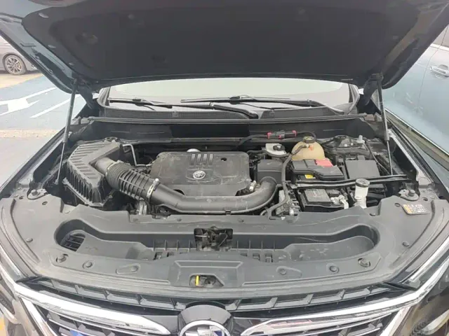 Buick Enclave — Фото автомобиля 19