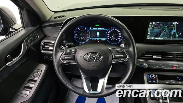 Hyundai Palisade Palisade Бензин 3.8 2WD — Фото автомобиля 14
