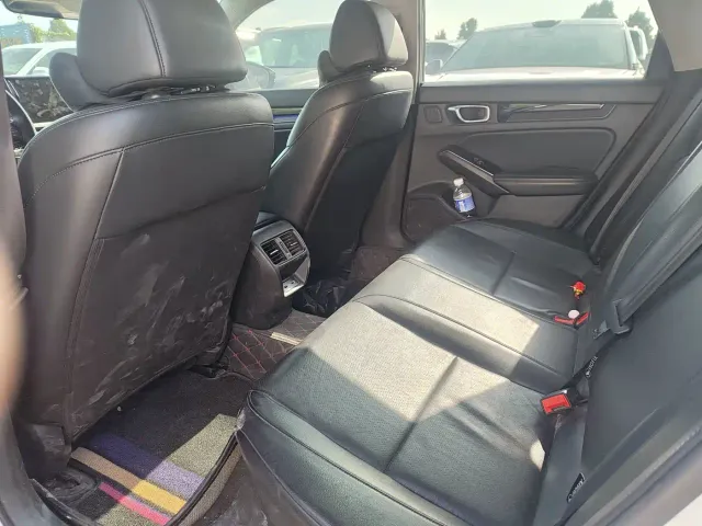 Honda Integra — Фото автомобиля 5