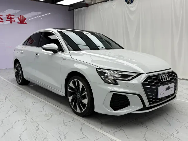 Audi A3 — Фото автомобиля 3