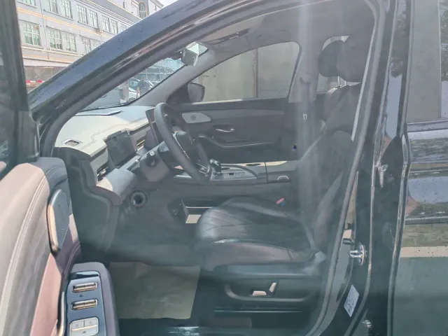 Jetour X90 Pro — Фото автомобиля 10