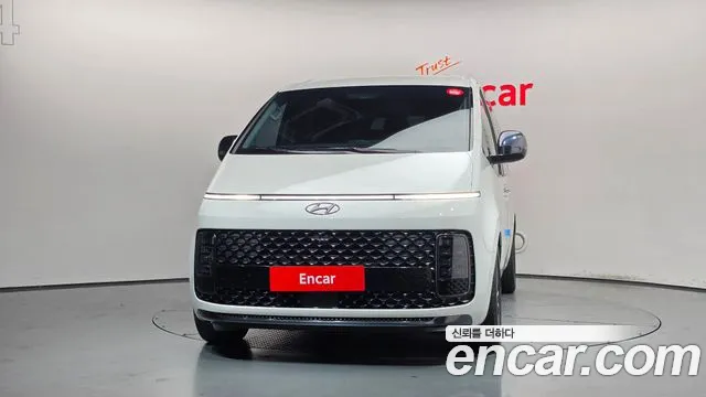 Hyundai Staria — Фото автомобиля 3