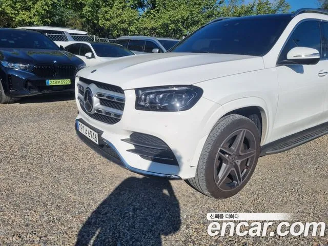 Mercedes-Benz GLS-Class X167 — Фото автомобиля 3
