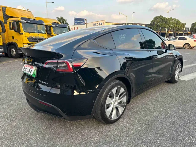 Tesla Model Y — Фото автомобиля 5