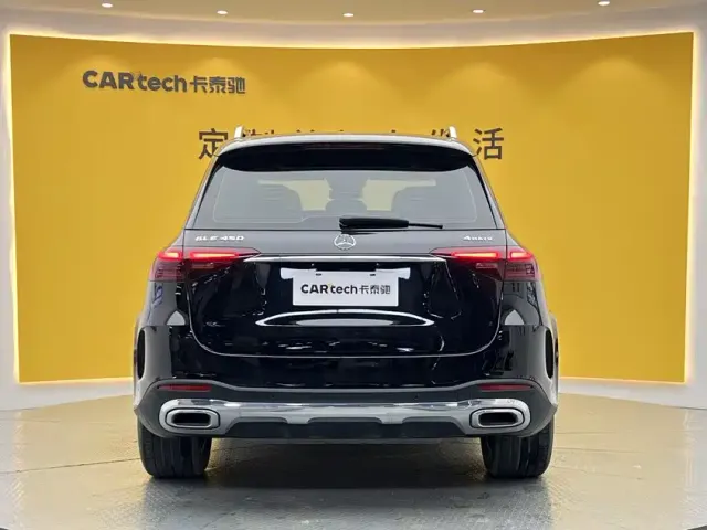 Mercedes-Benz GLE-Class — Фото автомобиля 5