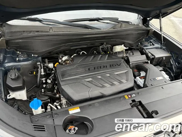 Hyundai Palisade Palisade Дизель 2.2 4WD — Фото автомобиля 20