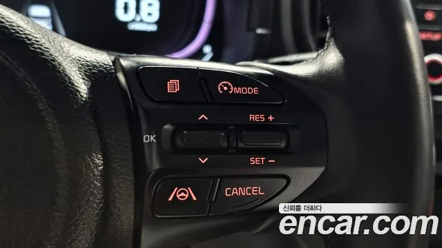 Kia RAY Новый Kia Ray Signature — Фото автомобиля 27