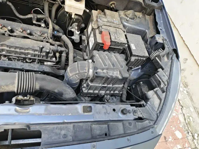 Chery Tiggo 3x — Фото автомобиля 21