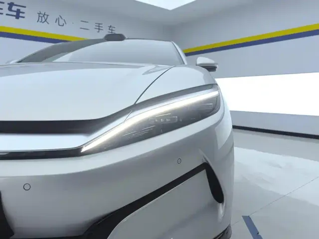 BYD Han L — Фото автомобиля 5