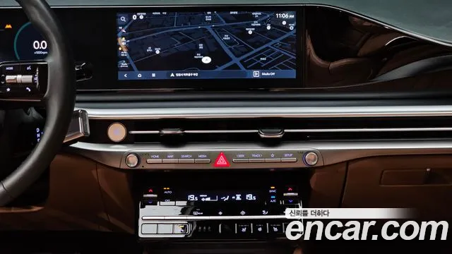 Hyundai Grandeur GN7 — Фото автомобиля 14