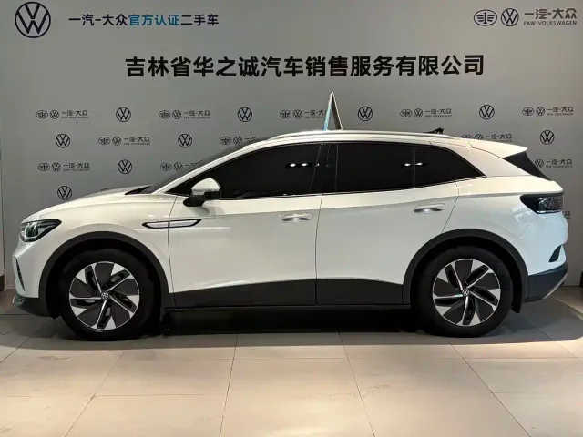 Volkswagen ID.4 Crozz — Фото автомобиля 17