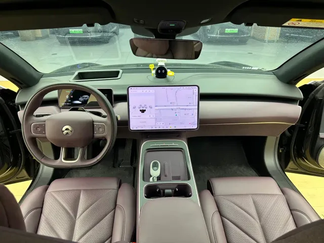 Nio ET5 Touring — Фото автомобиля 6