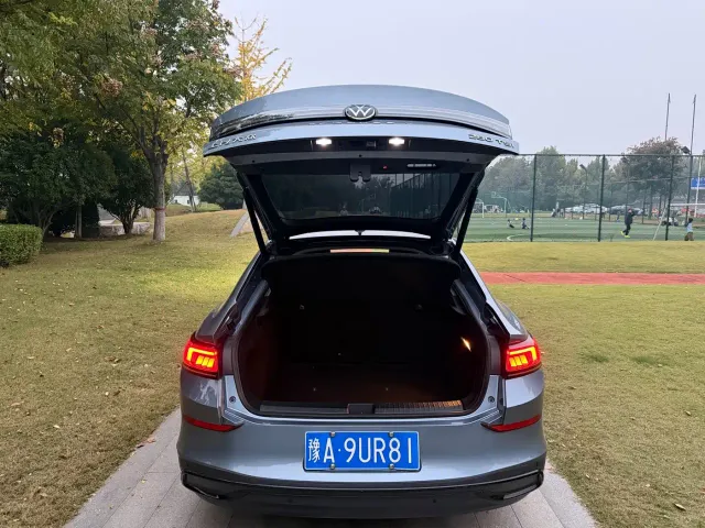 Volkswagen Lamando — Фото автомобиля 19