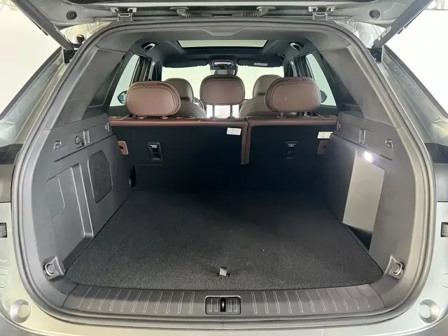 Chery Tiggo 9 — Фото автомобиля 25