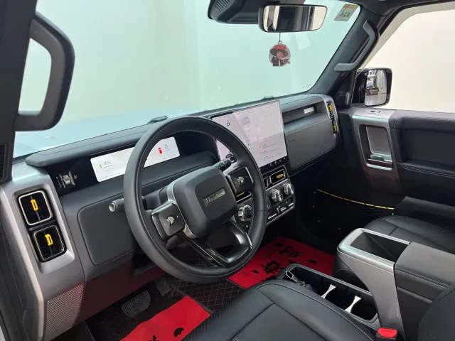 iCAR V23 — Фото автомобиля 14