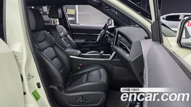 KG_Mobility_Ssangyong Torres — Фото автомобиля 9