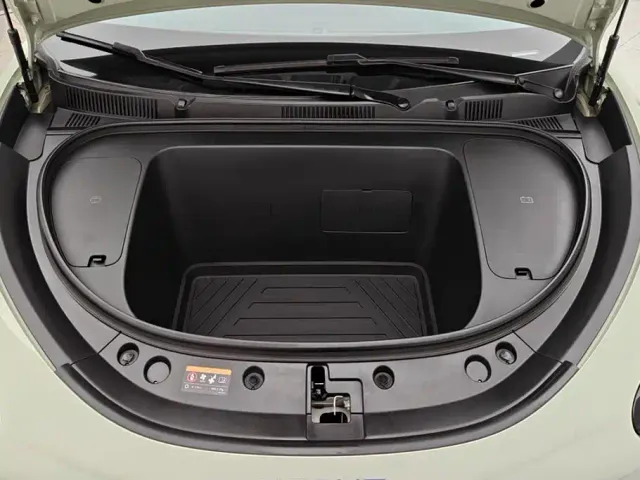 Geely Starry Wish — Фото автомобиля 10