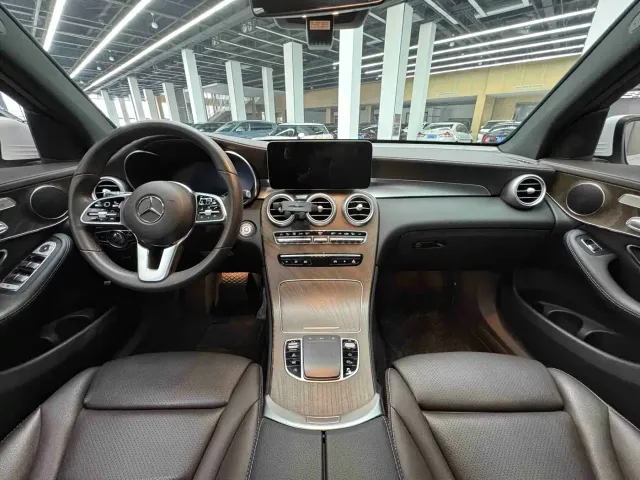 Mercedes-Benz GLC-Class — Фото автомобиля 12
