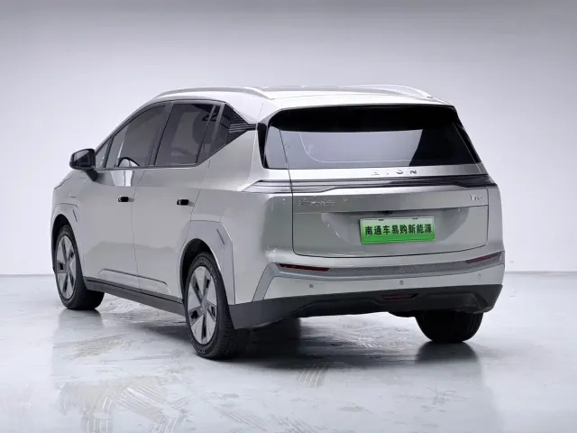 GAC Aion Y — Фото автомобиля 7