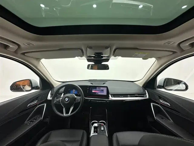 BMW X1 — Фото автомобиля 16