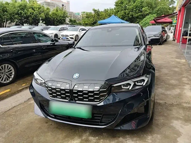 BMW i3 — Фото автомобиля 2