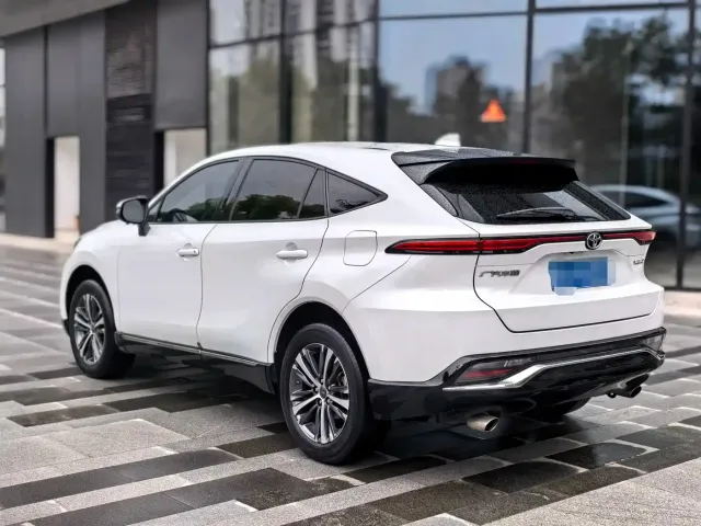 Toyota Venza — Фото автомобиля 7