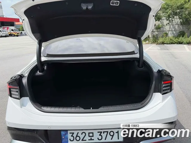Hyundai Sonata DN8 — Фото автомобиля 20