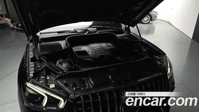 Mercedes-Benz GLE-Class — Фото автомобиля 9