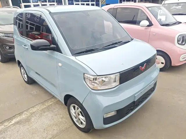 Wuling Hongguang Mini EV — Фото автомобиля 3