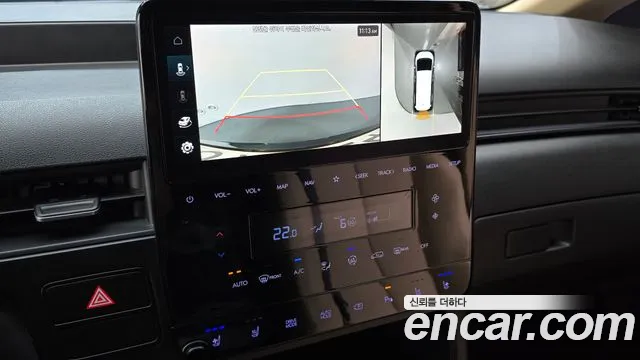 Hyundai Staria Staria L3.5 Карго 3 места — Фото автомобиля 13
